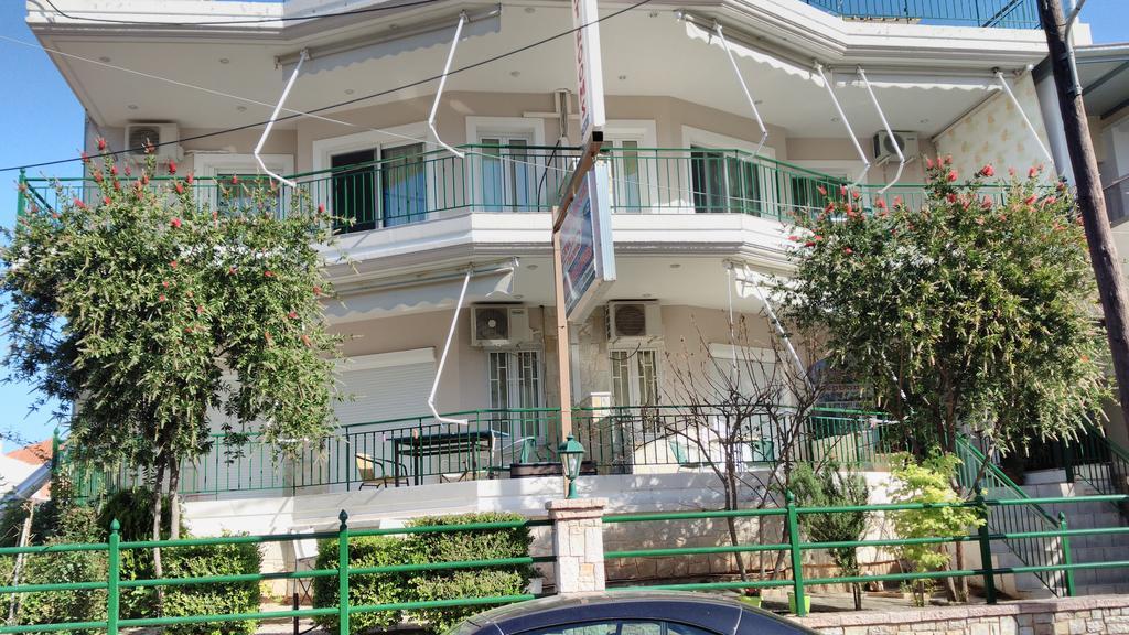 Lerna Rooms Míloi Exterior foto